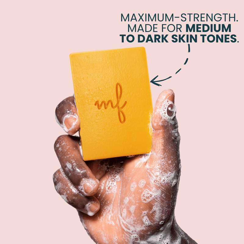 Original Kojic Acid Soap Chunks