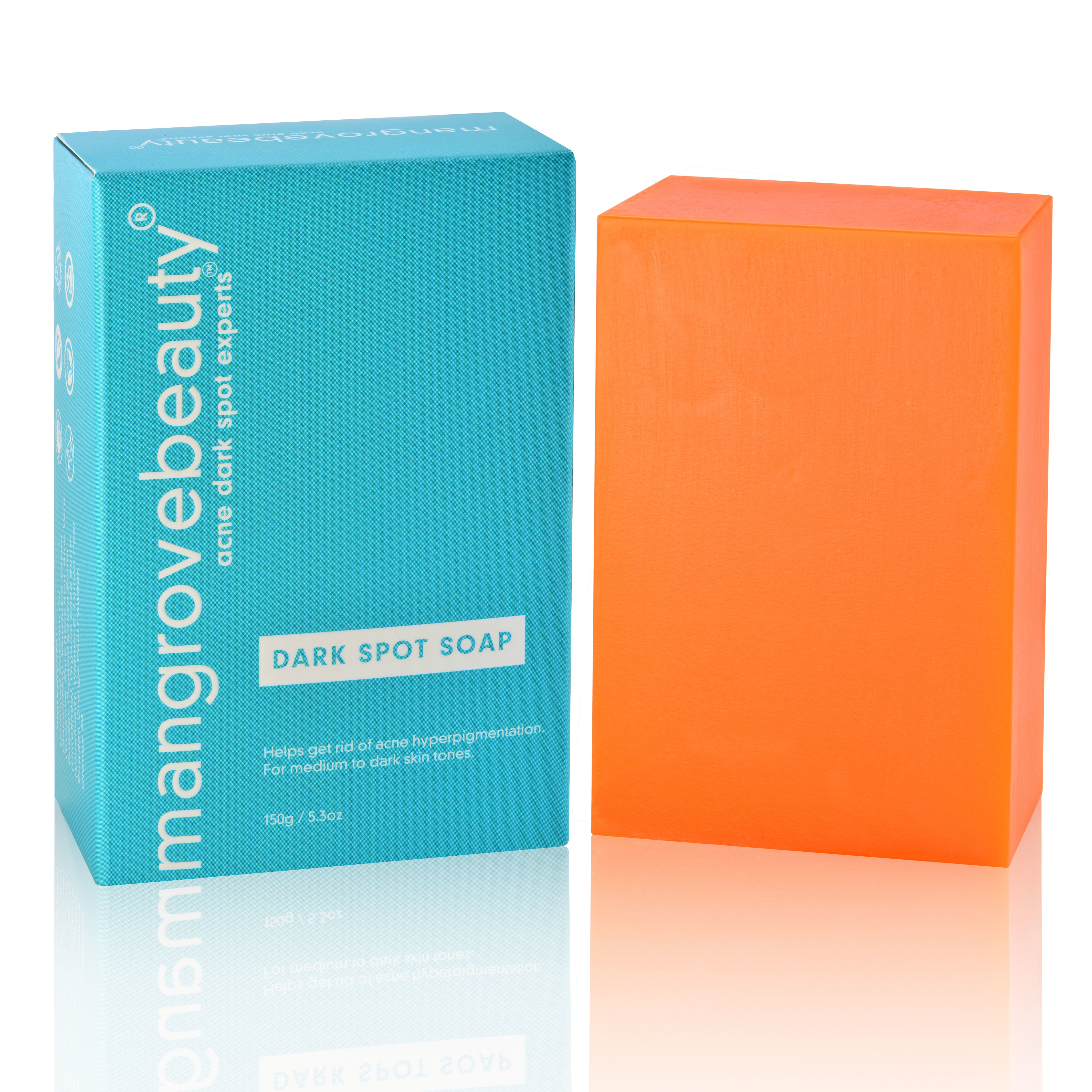 dark spot soap